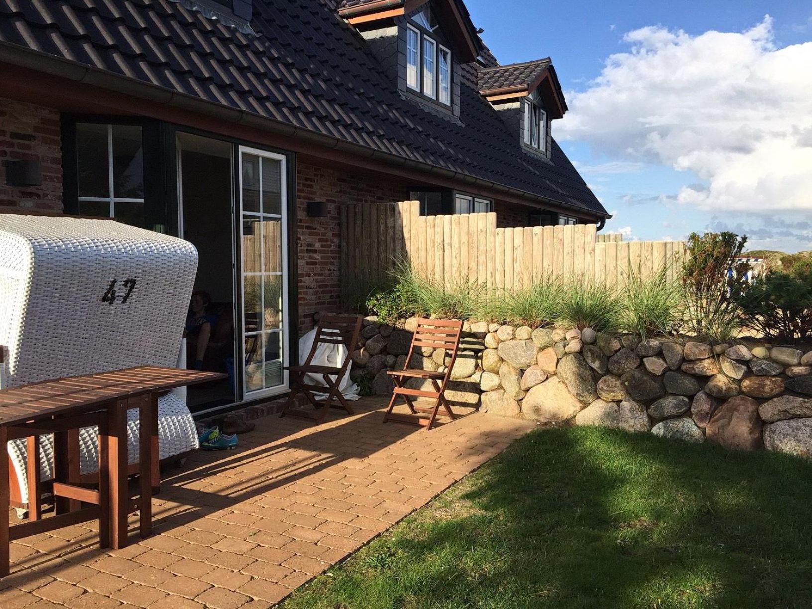 Haus Beck Ferienhaus *